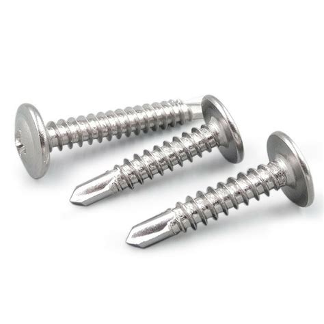 stainless steel button head screws